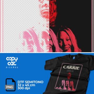 Semitono Carrie 2