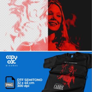 Semitono Carrie 1