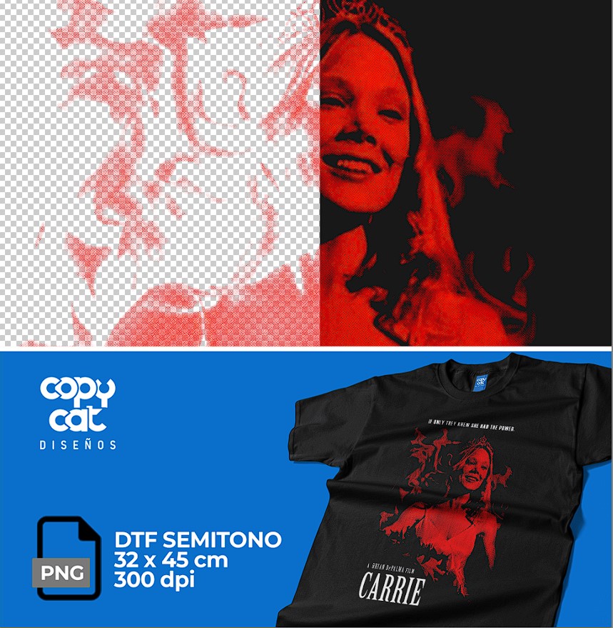 Semitono Carrie 1