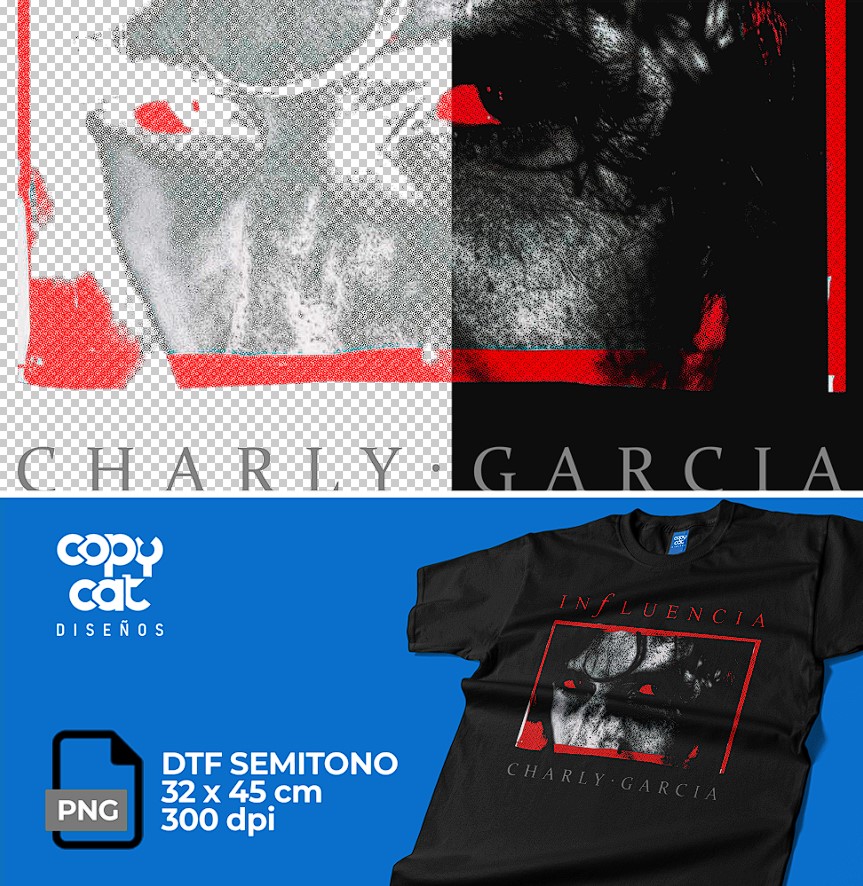 Semitono Charly García 5
