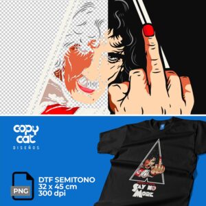 Semitono Charly García 6