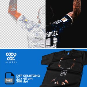 Semitono Enzo Fernandez 5