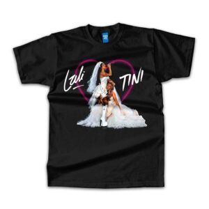 Remera Lali & Tini