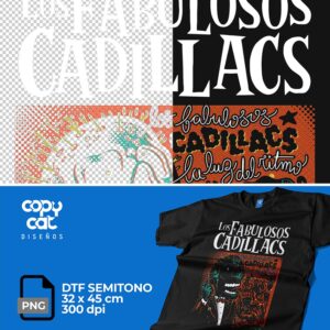 Semitono Los Fabulosos Cadillacs 2
