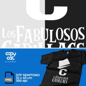 Semitono Los Fabulosos Cadillacs 4