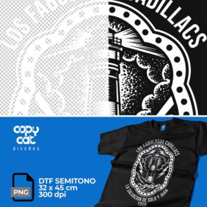 Semitono Los Fabulosos Cadillacs 7