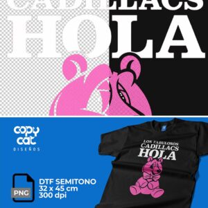 Semitono Los Fabulosos Cadillacs 9
