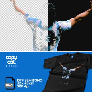 Semitono Maradona 1