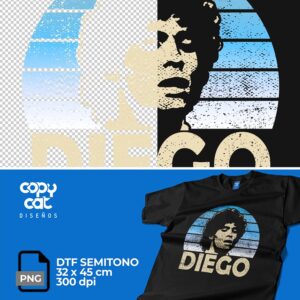 Semitono Maradona 12