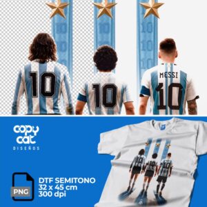 Semitono Maradona 2