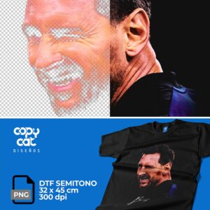 Semitono Messi 18