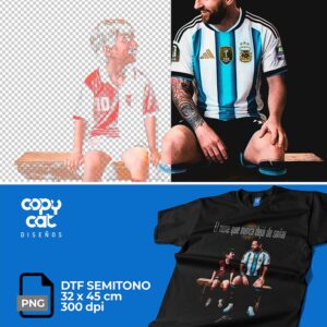 Semitono Messi 20