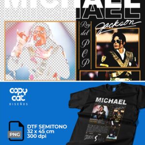 Semitono Michael Jackson 2
