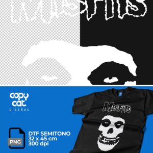Semitono Misfits 2