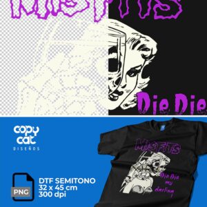 Semitono Misfits 3