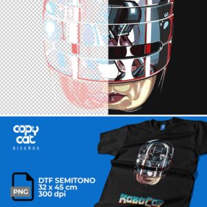 Semitono Robocop 2
