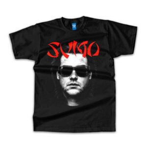Remera Sumo - Roberto Pettinato