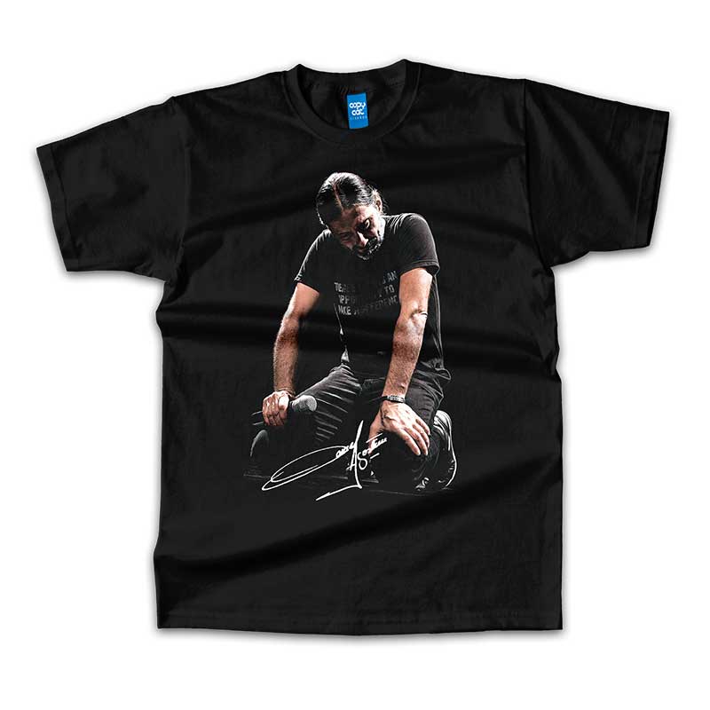 Remera Daniel Agostini