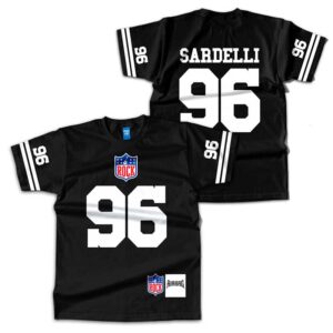 Remera Airbag - 96 Sardelli