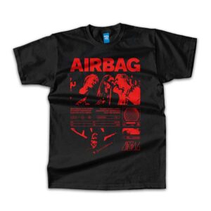 Remera Airbag - Apocalipsis Confort
