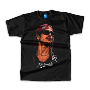 Remera Airbag - Pato Sardelli con FIRMA