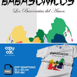 Semitono Babasónicos 12