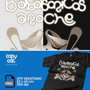 Semitono Babasónicos 16