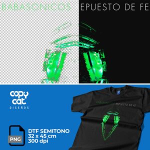 Semitono Babasónicos 2