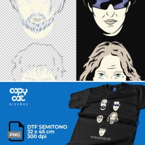 Semitono Babasónicos 5
