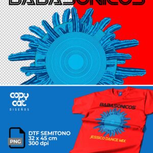 Semitono Babasónicos 6