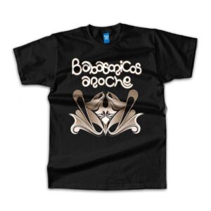 Remera Babasónicos - Anoche
