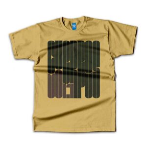 Remera Babasónicos - Cuerpos Vol. 1