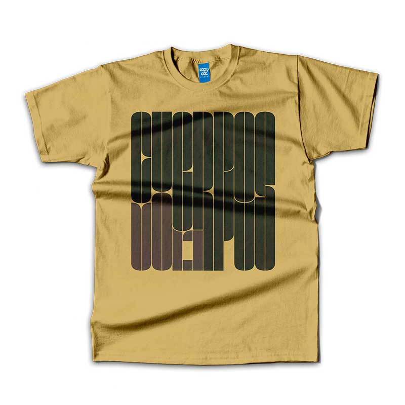 Remera Babasónicos - Cuerpos Vol. 1