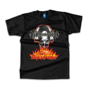 Remera Babasónicos - Dopadromo