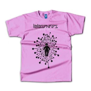 Remera Babasónicos - Muñeco de Haití