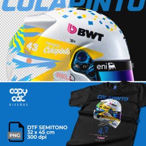 Semitono Colapinto 9