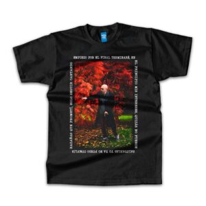 Remera Indio - Empiezo por el final