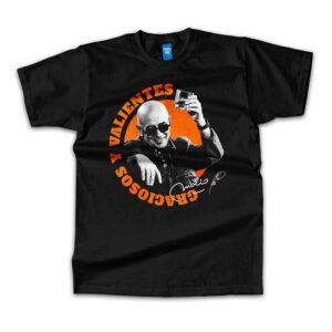 Remera Indio - Valientes y graciosos