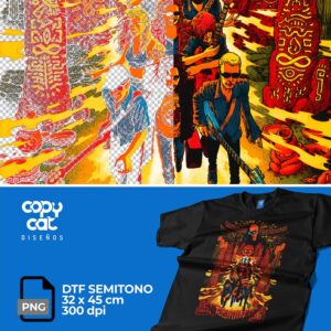 Semitono Los Fundamentalistas del Aire Acondicionado 2