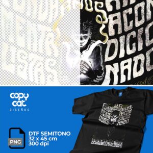 Semitono Los Fundamentalistas del Aire Acondicionado 3