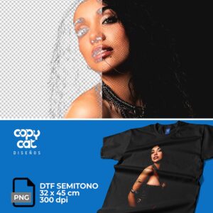 Semitono María Becerra 5
