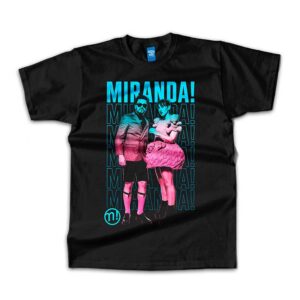 Remera Miranda! - Ale Sergi & Juliana Gattas