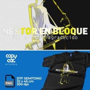 Semitono Nestor en Bloque 1