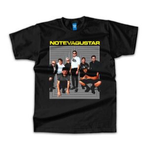 Remera No te va gustar - Florece en el caos Tour