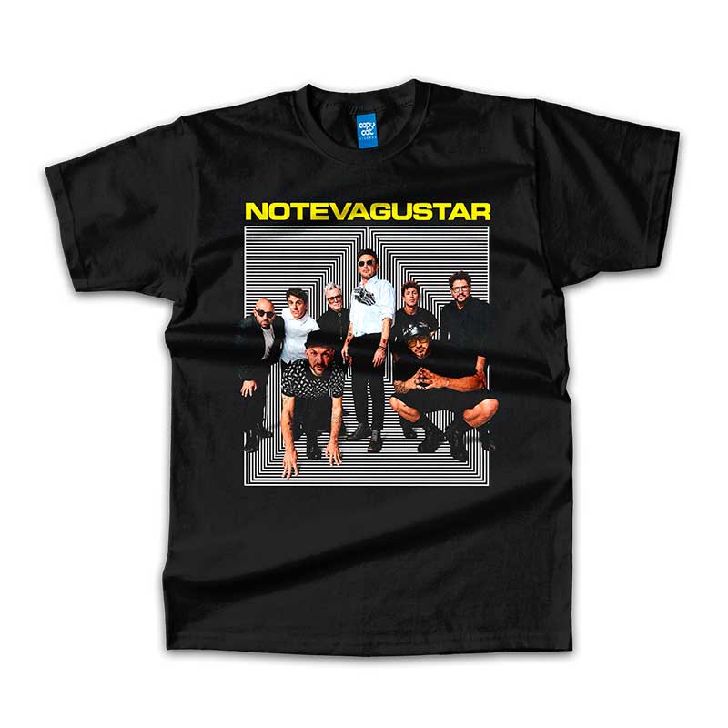 Remera No te va gustar - Florece en el caos Tour