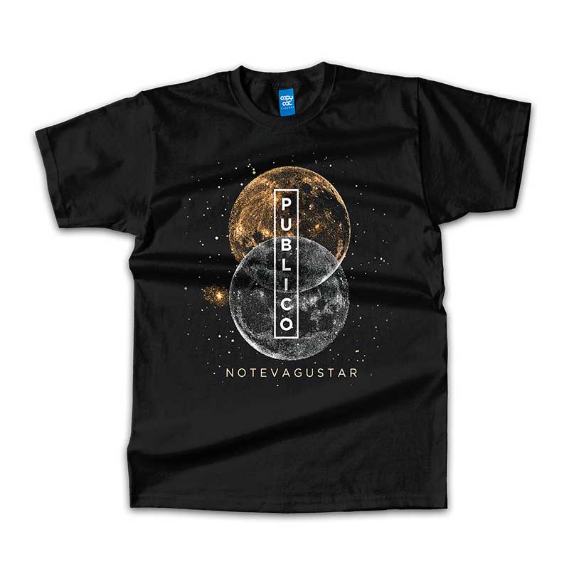 Remera No te va gustar - Publico