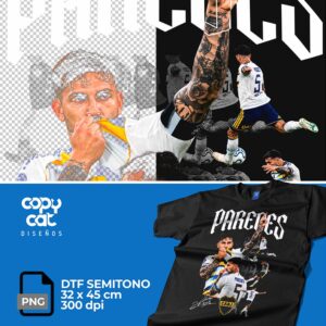 Semitono Paredes 10