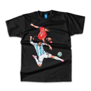 Remera Leandro Paredes - Salah