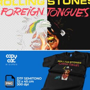 Semitono Rolling Stones 11