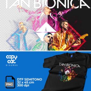 Semitono Tan Bionica 3